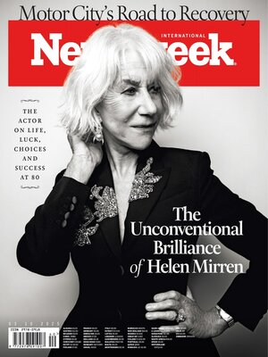 Newsweek International - Magazine